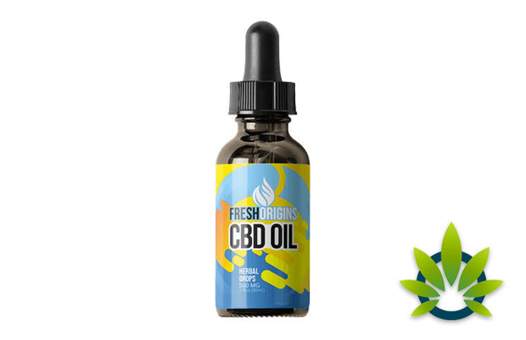 Fresh Origins CBD Oil