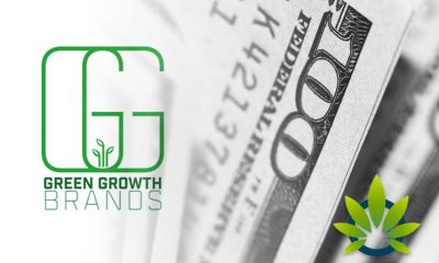 Green Growth Brands Officially Completes First Equity Raise Since Going Public