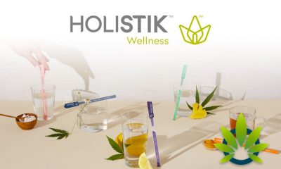 HOLISTIK Wellness Releases New CBD Product Line Based on Stir STIK Delivery System