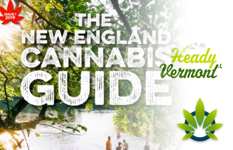 Heady Vermont to Launch its First Print Media Publication, The New England Cannabis Guide