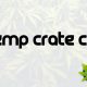 Hemp Crate: Premium CBD Subscription Box with Organic Hemp Products