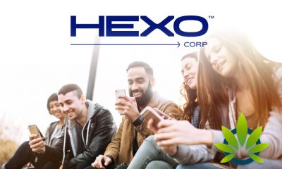 Hexo is Being Accused of Targeting Teens with Advertisements as Cannabis Investors Not Fazed