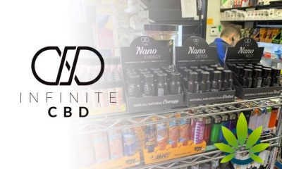 Infinite CBD Products Now Found at 500 Gas Stations in the New York and New Jersey Area