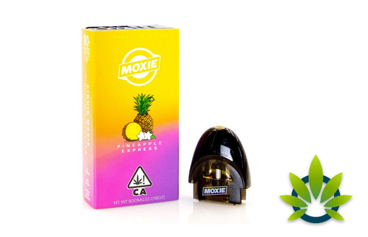 Jack Herer and MOXIE DART Vape System to Collaborate with First Strain-Specific Pod Release