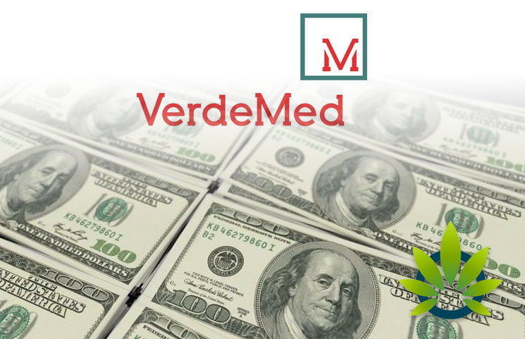 Latin American Medical Cannabis Brand, Verdemed, Gets Financing for Drug Development Program