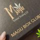 Magu Box Club: CBD Subscription Box by the Hemp Goddess Who Healed