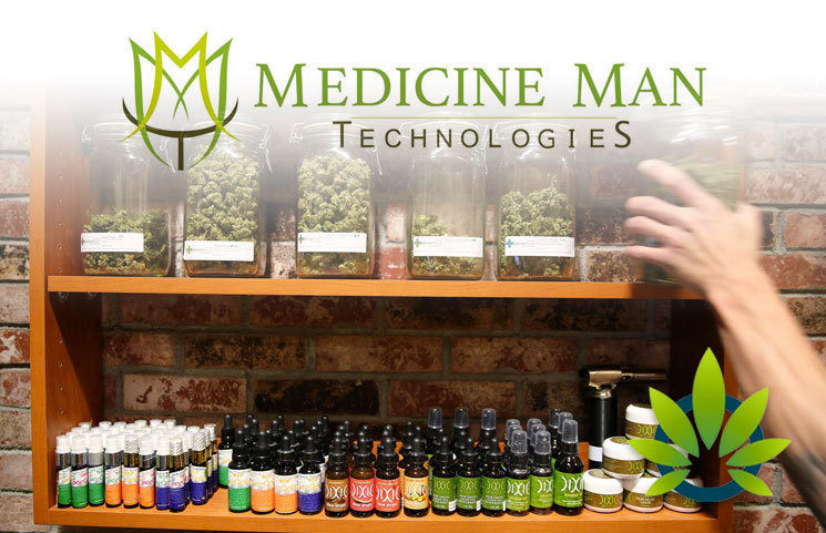 Medicine Man to Acquire Colorado’s Top Renowned Edibles Producer, Garnering Access to 600 Colorado Dispensaries