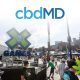 Multiple Athletes on Team cbdMD Get Ready for 2019 X Games in Minneapolis
