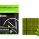 New NUG Cannabis-Infused Matcha White Chocolate Bar with Equal CBD and THC Levels Debuts
