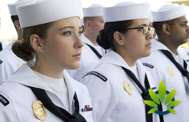 Sailors and Marines Navy Service Members Prohibited to Use CBD Products, Says Navy Secretary