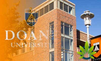 Nebraska’s Doane University Starts New Cannabis Science and Industries Course