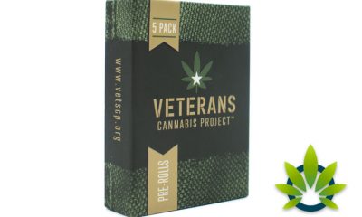 New Curaleaf Initiative Launches for Veterans Cannabis Project (VCP) In Oregon