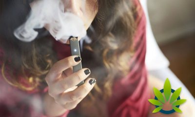 New Medical Journal Study on Vaping and Marijuana Use Among Today's Youth