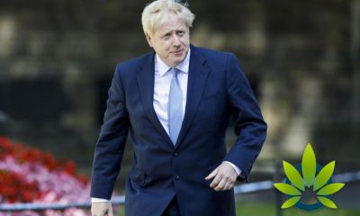 New Prime Minister Boris Johnson Welcomes Cannabis Advocate to Administration