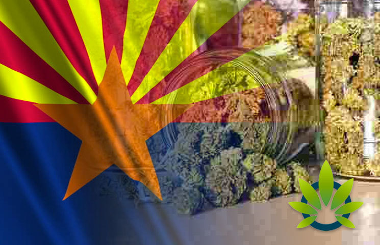 New Smart & Safe Arizona Initiative for Marijuana Legalization May Be On 2020 Ballet