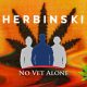 SHERBINSKIS and No Vet Alone Joins Forces to Save Lives via CBD and Cannabis Use Amidst the Opioid Sweeping