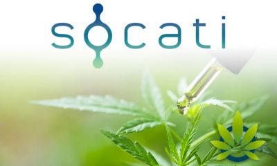 Socati Launches Two New CBD Products to Include Cannabinol (CBN) and Cannabichromene (CBC)