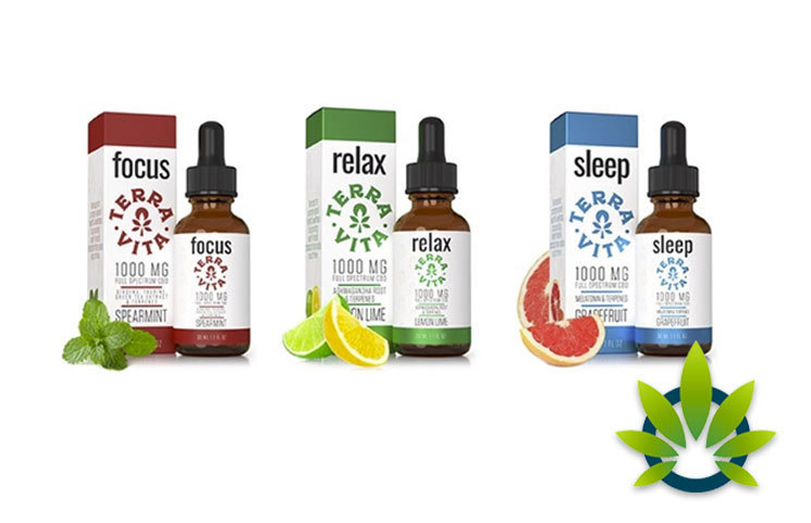 TerraVita-Launches-CBD-Oil-Tinctures-Relax-Focus-and-Sleep-Along-with-Pet-Spray-Products