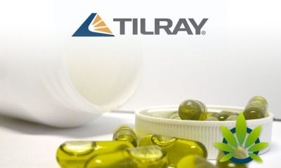 Tilray (TLRY) Ships Certified CBD Capsules for Use in U.S. Clinical Trials