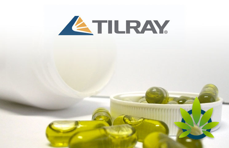 Tilray (TLRY) Ships Certified CBD Capsules for Use in U.S. Clinical Trials