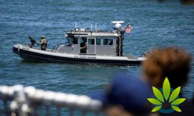 U.S. Coast Guard Issues Order Prohibiting Entry Into and Support of Marijuana Establishments