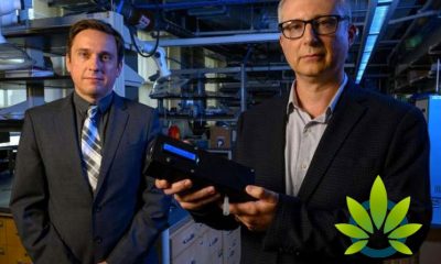University of Pittsburgh Researchers Develop THC-Detecting Breathalyzer Using Nanotechnology