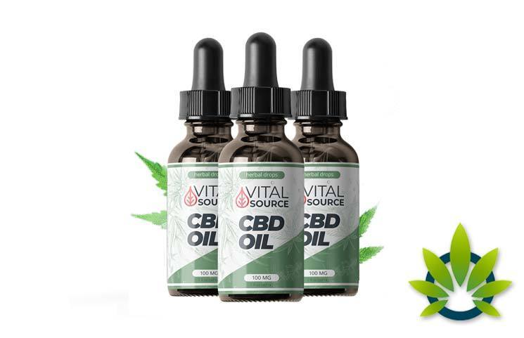 Vital Source Cbd Company News And Product Review Updates