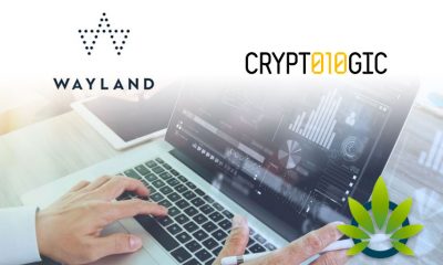 Wayland Signs LOI to Sell its Canadian Business to Cryptologic In Exchange of Common Shares