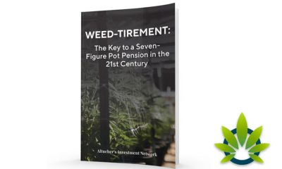 Weed-Tirement