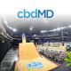 Leading CBD Company cbdMD Sees Team Success at 2019 X Games Minneapolis
