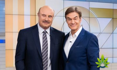 CBD on Doctor Oz and Dr. Phil: Neither Have Never Released, Endorsed, or Marketed CBD Products