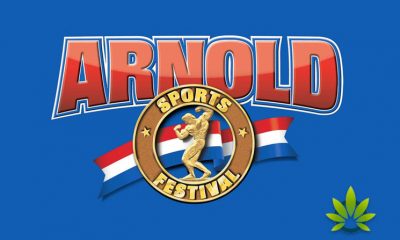'Arnold CBD Experience' Forms with CBD Today and Arnold Sports Festival Partnership