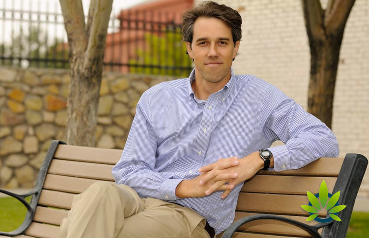 Democratic Presidential Candidate Beto O’Rourke Submits Cannabis Tax Revenue Position