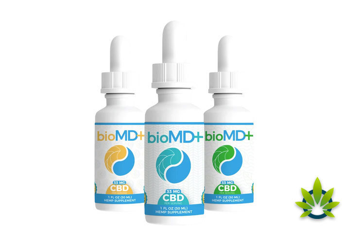 BioMD+ CBD: CBD Products Review Plus Company News Updates