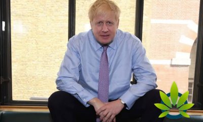 British Prime Minister Boris Johnson Adds Two Cannabis Supporters to the Policy Team
