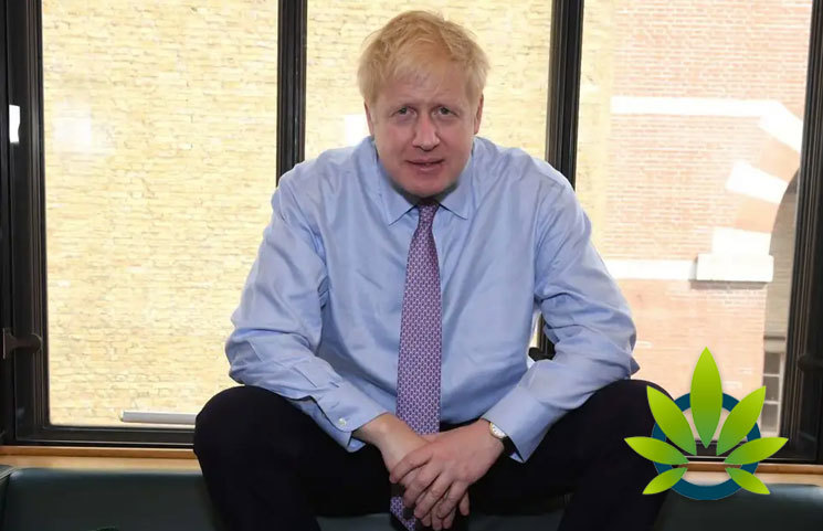 British Prime Minister Boris Johnson Adds Two Cannabis Supporters to the Policy Team