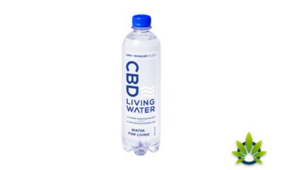 CBD Living Water Products Now Available in Yesway Convenience Stores