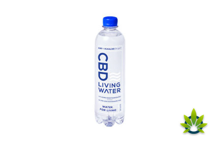 CBD Living Water Products Now Available in Yesway Convenience Stores