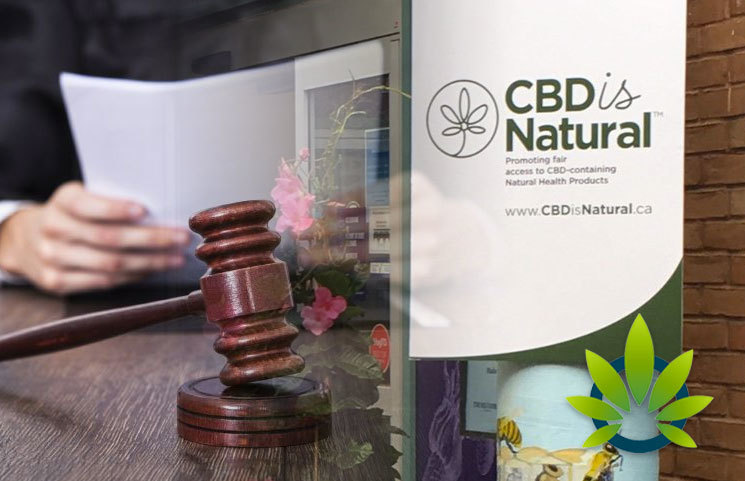 “CBD is Natural” Campaign Sparks Demand for CBD in Natural Health Products By Canadians
