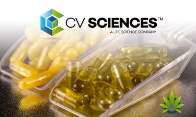 CV Sciences Gains PlusCBD Oil Product Line Exposure at The Vitamin Shoppe