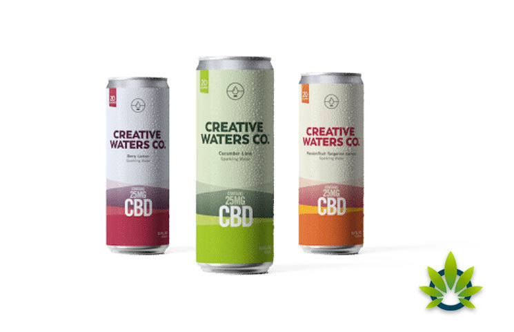 Cannabiniers-Releases-Innovative-Cannabis-Infused-Sparkling-Water