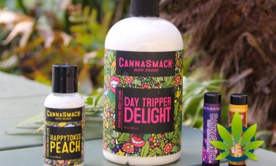 Cannasmack CBD: CBD Skincare Products Review and Company Guide