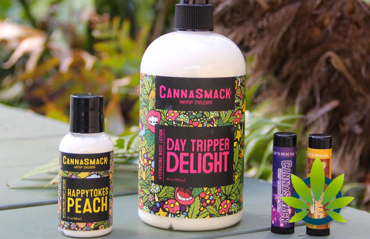 Cannasmack CBD: CBD Skincare Products Review and Company Guide