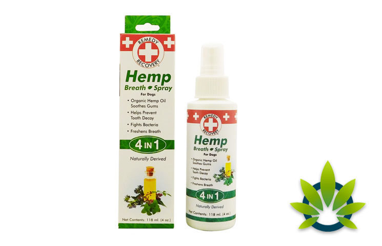 Cardinal Pet Care Releases New Remedy+Recovery CBD Products for Dogs