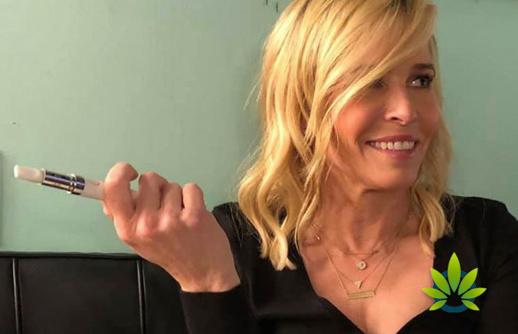 Chelsea Handler and Other Brands Join Forces with NorCal Cannabis