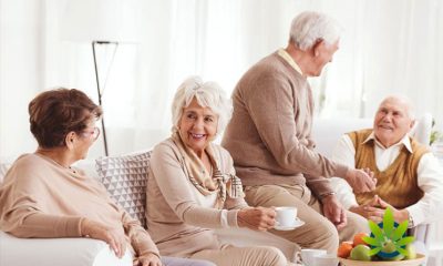 Marijuana and Psychedelics for Senior Citizens Mental Health: A Look at CBD, THC and Psilocybin