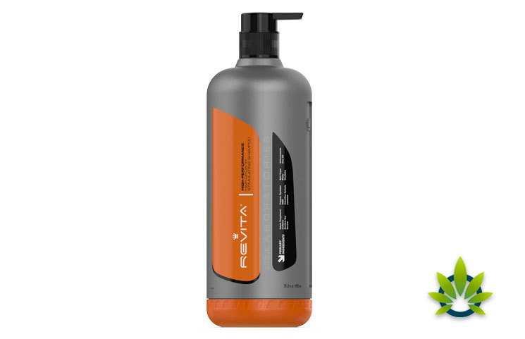 DS Laboratories' Revita CBD Products to Feature Purifying Hair-Growth Shampoo