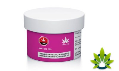 Namaste Daytime CBD: Zenabis High-CBD Low-THC Dried Cannabis Buds