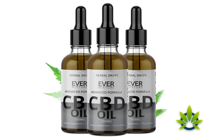 Ever Mixture CBD Oil