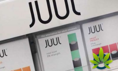 FDA Sends Warning Letter to Juul CEO for Nicotine Vaping Promotion Tactics
